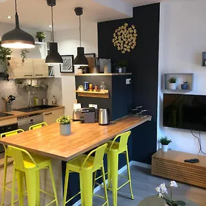  Apartment Le Cocon Joliette France