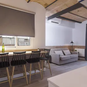  Apartment Ola Living Camp Nou Spain