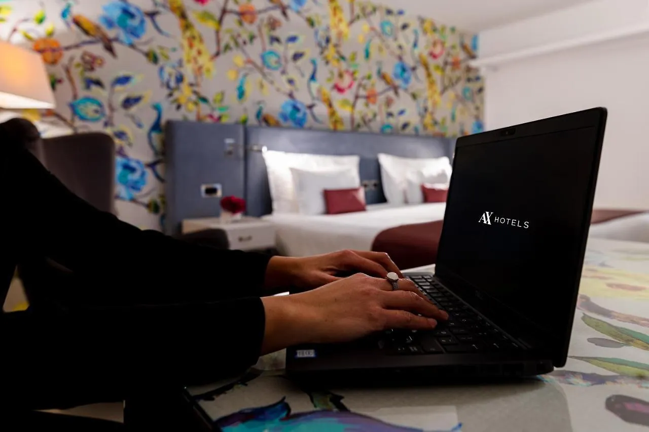 Hotell Ax The Palace Sliema