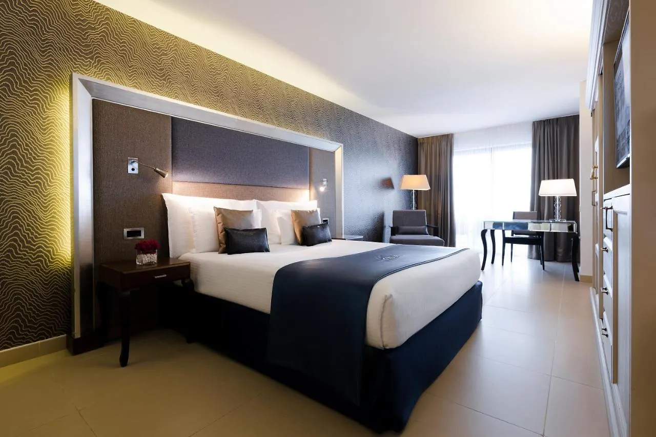 Ax The Palace Sliema Hotell