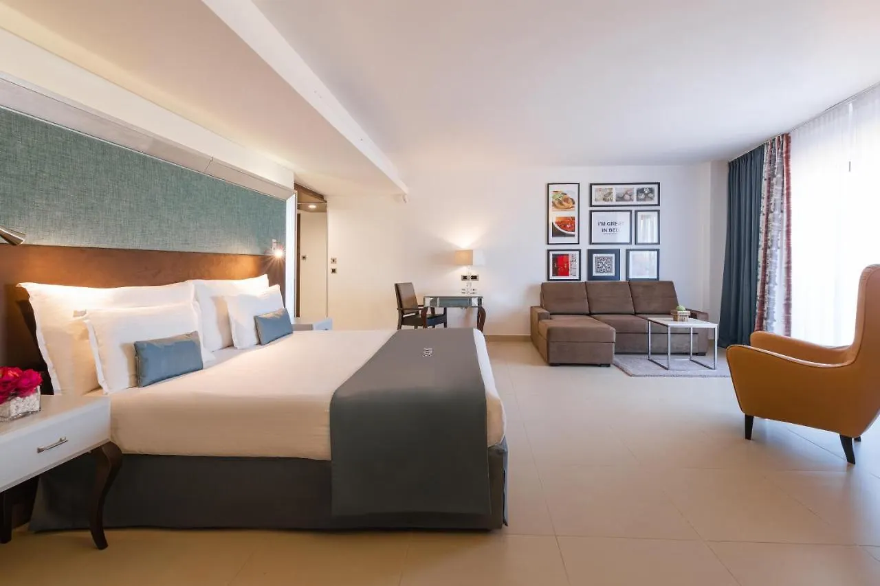 Ax The Palace Sliema Hotell