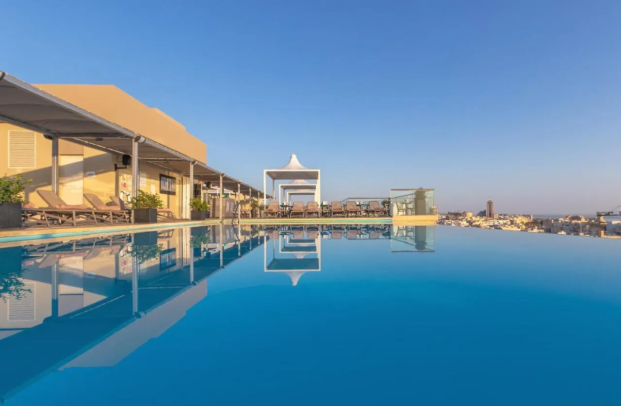 ***** Hotell Ax The Palace Sliema Malta