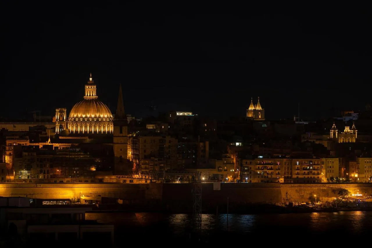 *****  Hotel Ax The Palace à Sliema Malte